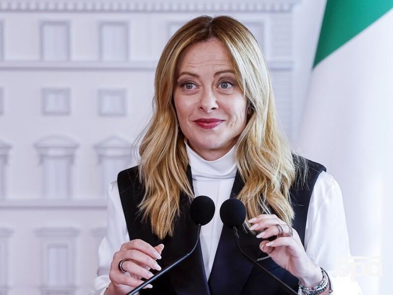 Мелоні відповіла Соловйову на образи: На відміну від інших, у нас немає господарів