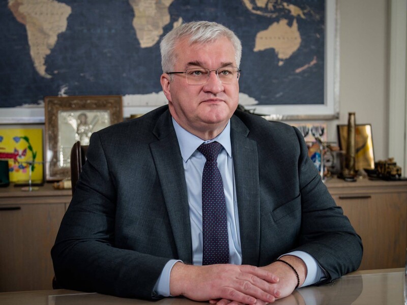 Зустріч Зеленського й Путіна. Сибіга припустив, що переговори можуть провести не обов'язково в Туреччині 