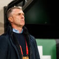 Ребров залишив посаду головного тренера збірної України з футболу