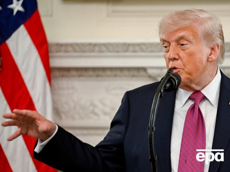 Трамп припустив, що угоди з Іраном "ніколи не буде"