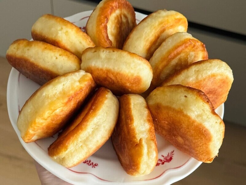 Оладьи больше не опадут – просто смешайте это с мукой. Три самых лучших рецепта пышного теста