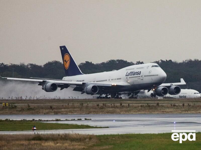 Lufthansa отменяет 20 тыс. рейсов с мая по октябрь в целях экономии топлива