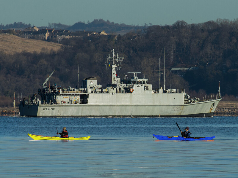 Україна може скерувати судна в Ормузьку протоку. ЗМІ дізналися навіщо