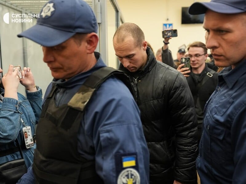 Стрілянина в Києві. За двох поліцейських, заарештованих після скандалу, внесли заставу понад 500 тис. грн