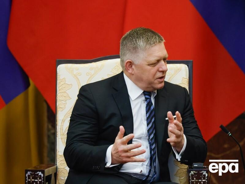 Фицо не будет на параде 9 мая в Москве, но он все равно поедет в Россию