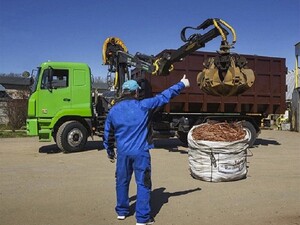 Як у Києві змінюється ринок вивозення брухту 2026 року