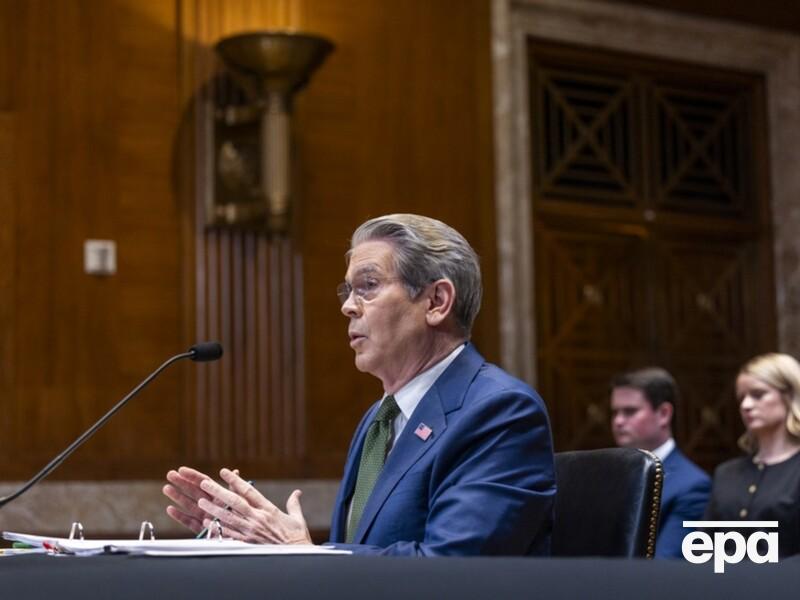 Мінфін США пояснив послаблення санкцій проти РФ проханням "бідних країн"