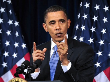 Обама обсудил с Меркель ситуацию в Украине