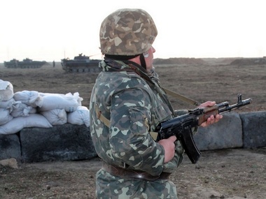 Крым покидают последние офицеры противовоздушной обороны