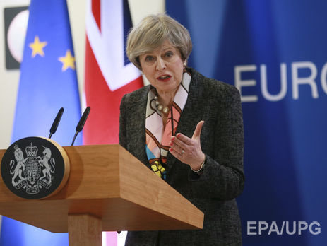 Мэй после Brexit может потребовать от ЕС вернуть $11 млрд – СМИ