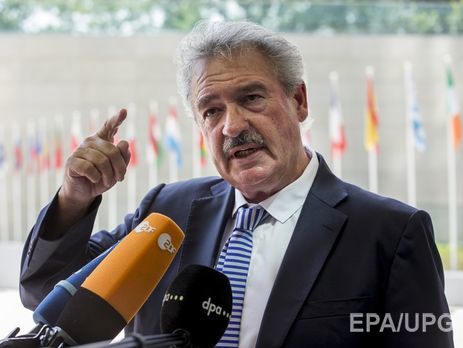 Глава МИД Люксембурга Ассельборн 13–14 марта посетит Украину, запланирована поездка на Донбасс