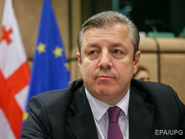 Премьер Грузии в Батуми заявил о существовании сил, угрожающих стабильности страны