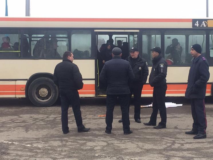 В Нацполиции опровергли информацию о задержании во Львовской области подозреваемых в попытке перекрыть трассу Львов – Шегини