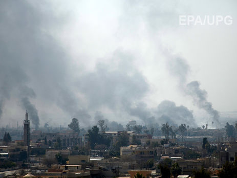 Армия Ирака взяла под контроль более трети западного Мосула
