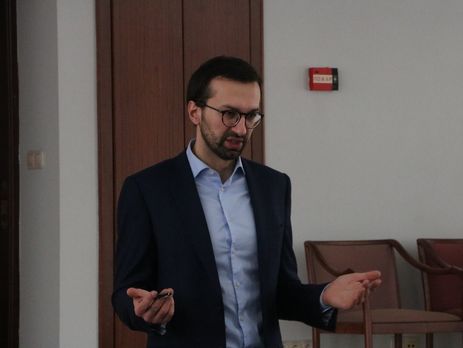 Лещенко: Судья Масенко, член коллегии по делу Насирова, попал в престижный суд Киева из оккупированного Луганска