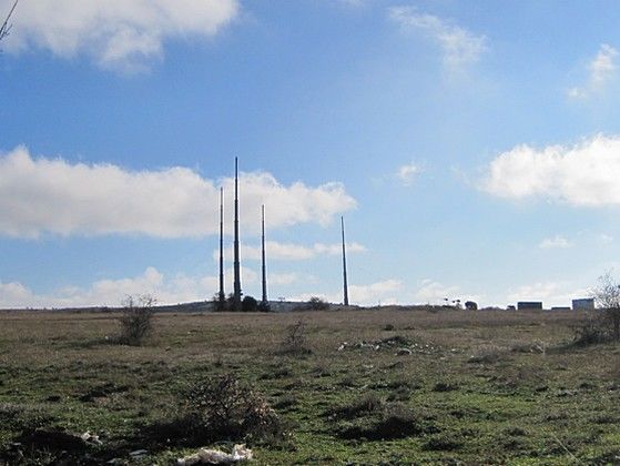 Російські військові розгорнули в Криму комплекс радіоелектронної боротьби – ЗМІ