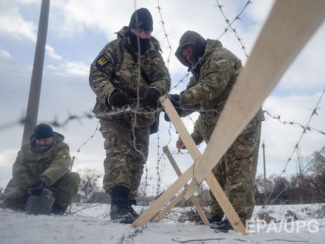 Штаб АТО: В последние дни значительно возросла угроза терактов в Донецкой и Луганской областях