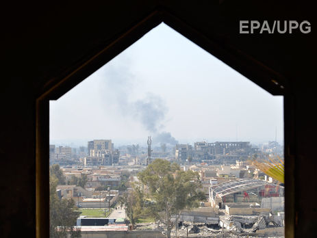 Возле Мосула найдено массовое захоронение жертв боевиков ИГИЛ