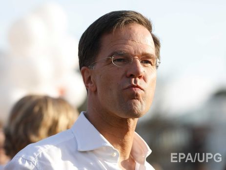 Рютте заявив, що не вибачатиметься перед Туреччиною