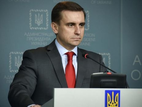 Єлісєєв заявив, що блокада Донбасу може перешкодити запровадженню точкових санкцій проти Росії