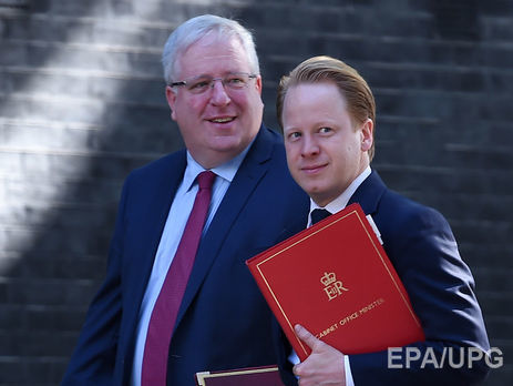 В Великобритании появился министр по борьбе с подрывной деятельностью – СМИ 