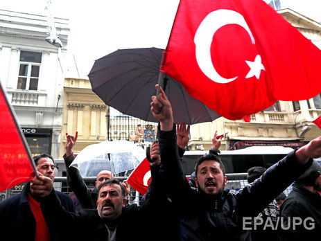 Немецкие депутаты в Европарламенте призвали запретить агитационную деятельность иностранных политиков в ЕС