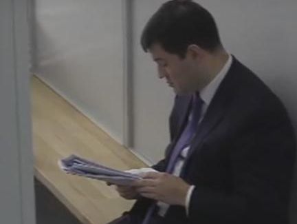 В Апелляционном суде Киева продолжается заседание по делу Насирова. Онлайн-трансляция