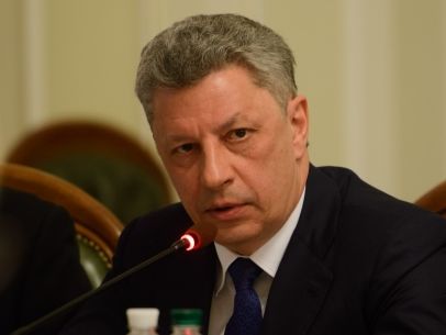 Бойко: Нужно завершать детектив под названием 