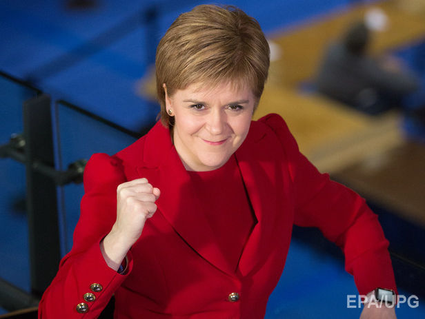 Шотландія погодить проведення нового референдуму про незалежність