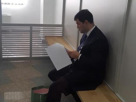 Апелляционный суд оставил меру пресечения Насирову без изменений