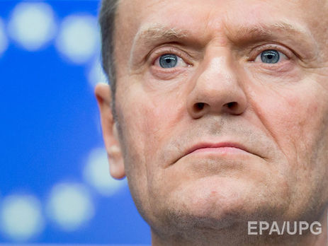 Туска викликали на допит до прокуратури Варшави 