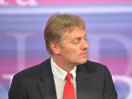 Песков заявил, что у него нет информации о просьбе Януковича ввести войска в Украину