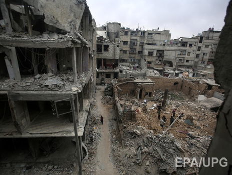 У Сирії за час війни загинуло та пропало безвісти понад 465 тис. осіб – правозахисники