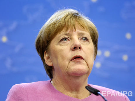 Меркель поддержала Нидерланды в дипломатическом конфликте с Турцией