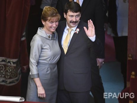 Парламент Венгрии во втором туре переизбрал Адера на должность президента