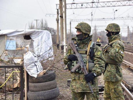 В полиции заявили, что за дежурство на редуте 