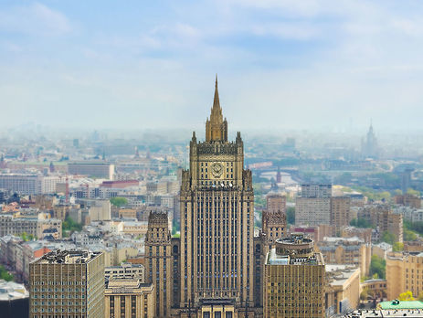 МЗС Росії жалкує через продовження санкцій ЄС