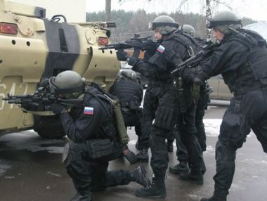 Россия разместила спецназ на границе с Ливией – Reuters