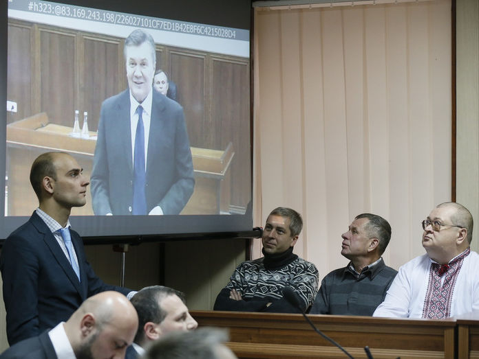 Прокурор Кравченко: Адвокати Януковича обманюють і маніпулюють. Заочне розслідування триває