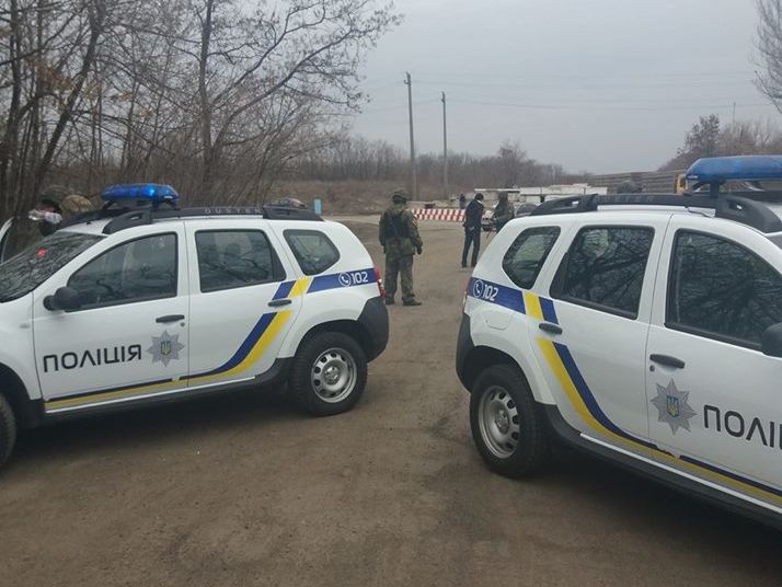 Семенченко: Почалися повторні затримання добровольців