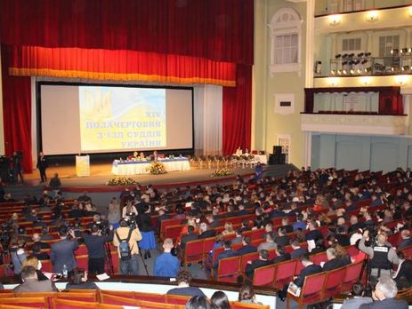 Высший совет правосудия пополнился двумя судьями из Киева