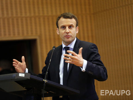 Макрон стал фигурантом в расследовании французской прокуратуры