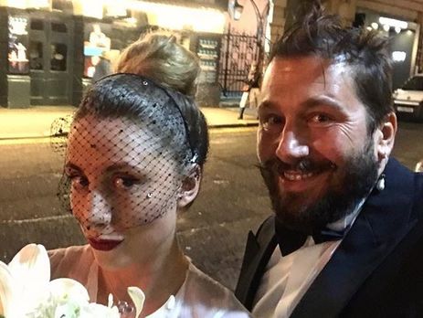 Чичваркін одружився вдруге