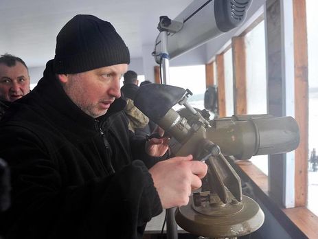 Всі автомобільні та залізничні шляхи на окупований Донбас будуть перекриті сьогодні – секретар РНБО