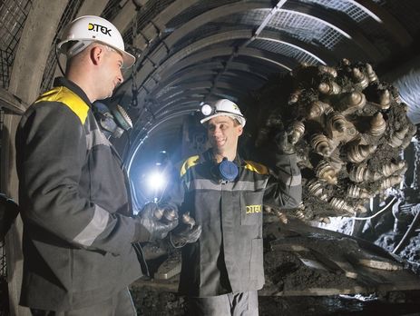 Компанія ДТЕК заявила, що втратила контроль над підприємствами в окупованій частині Донбасу