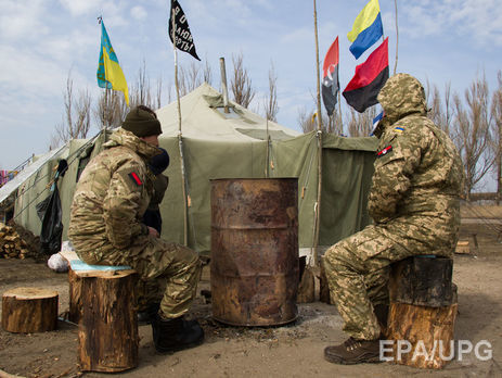 СНБО поддержал временное полное прекращение транспортного сообщения с оккупированными территориями Донбасса
