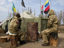 СНБО поддержал временное полное прекращение транспортного сообщения с оккупированными территориями Донбасса