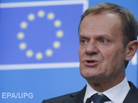 Туск: Турция полностью оторвана от реальности