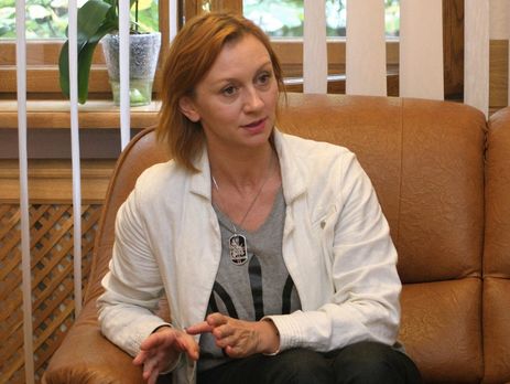 Зюбина: Сколько лет я в профессии, постоянно вижу, как украинские актеры будто на подтанцовках у российских коллег
