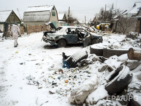 На востоке Украины увеличились риски, связанные с торговлей людьми – МИД